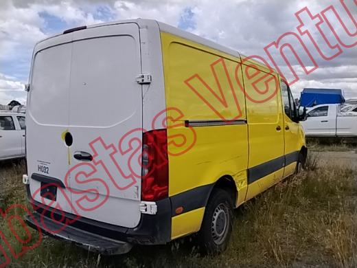 MERCEDES BENZ SPRINTER 2022, foto 5 de 19