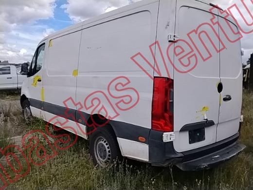 MERCEDES BENZ SPRINTER 2022, foto 7 de 19