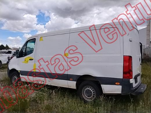 MERCEDES BENZ SPRINTER 2022, foto 8 de 19