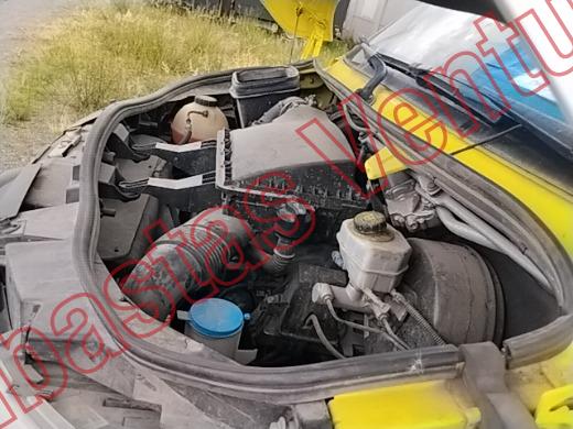 MERCEDES BENZ SPRINTER 2022, foto 9 de 19