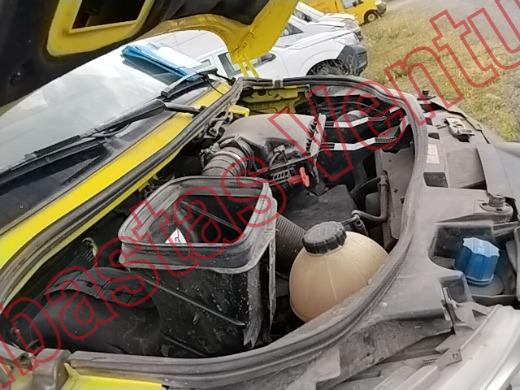 MERCEDES BENZ SPRINTER 2022, foto 11 de 19