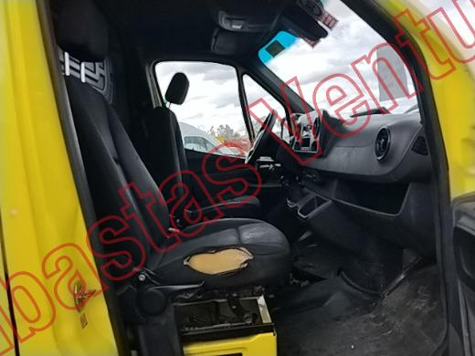 MERCEDES BENZ SPRINTER 2022, foto 12 de 19