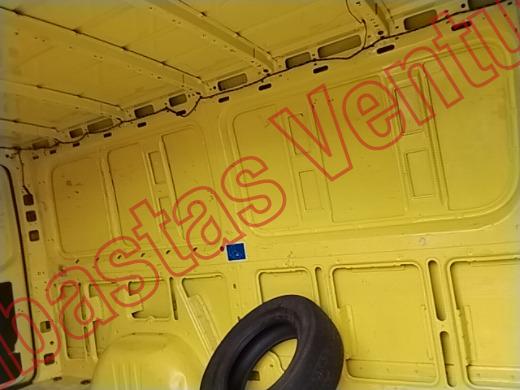 MERCEDES BENZ SPRINTER 2022, foto 13 de 19