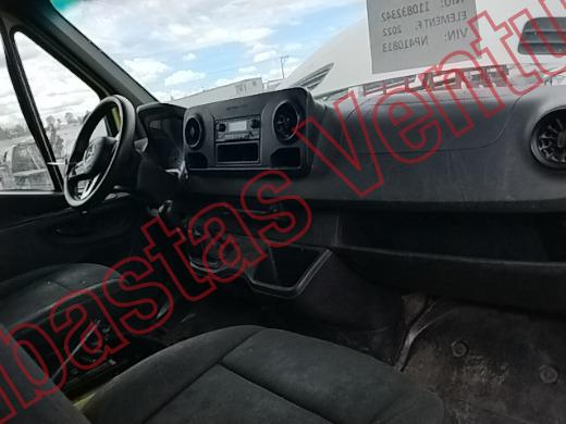 MERCEDES BENZ SPRINTER 2022, foto 14 de 19