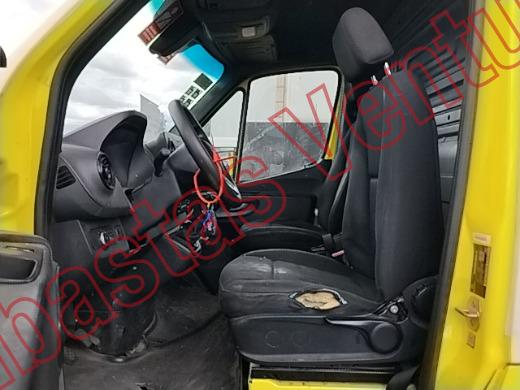 MERCEDES BENZ SPRINTER 2022, foto 17 de 19