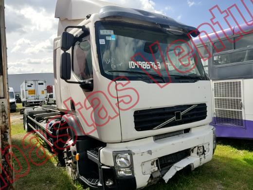 VOLVO TRACTOCAMION 2011, foto 3 de 19