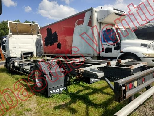 VOLVO TRACTOCAMION 2011, foto 8 de 19