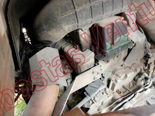 VOLVO TRACTOCAMION 2011, foto 9 de 19