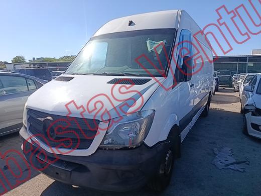 MERCEDES BENZ SPRINTER 2015, foto 1 de 19