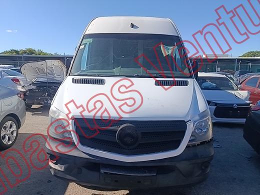 MERCEDES BENZ SPRINTER 2015, foto 2 de 19
