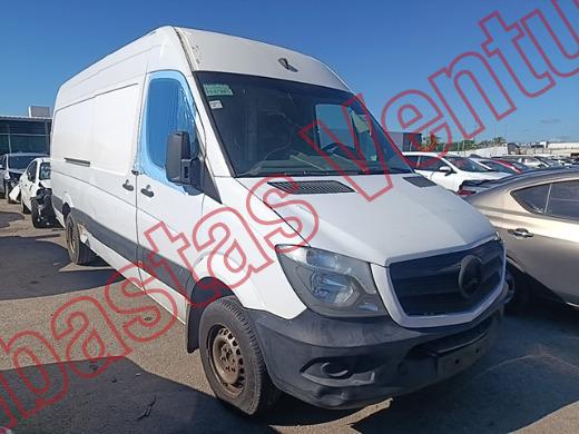 MERCEDES BENZ SPRINTER 2015, foto 3 de 19