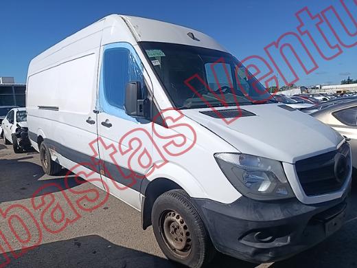 MERCEDES BENZ SPRINTER 2015, foto 4 de 19