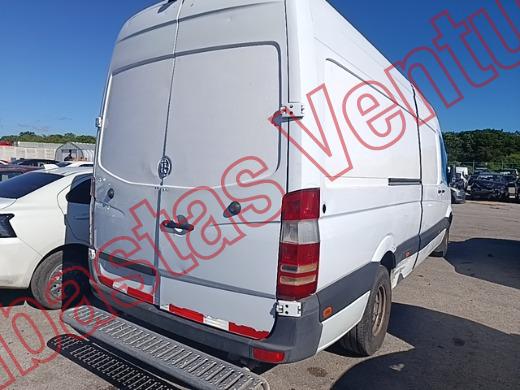 MERCEDES BENZ SPRINTER 2015, foto 5 de 19