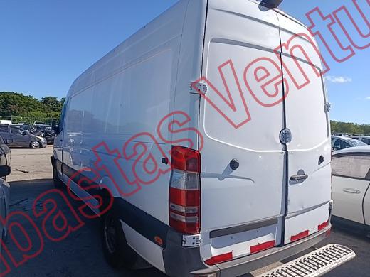 MERCEDES BENZ SPRINTER 2015, foto 7 de 19