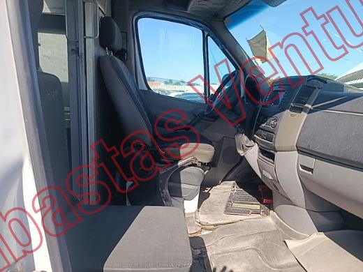 MERCEDES BENZ SPRINTER 2015, foto 12 de 19