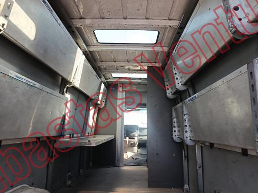 MERCEDES BENZ SPRINTER 2015, foto 15 de 19
