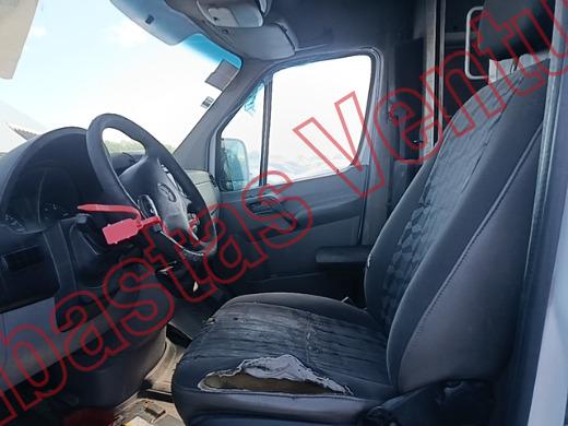 MERCEDES BENZ SPRINTER 2015, foto 16 de 19