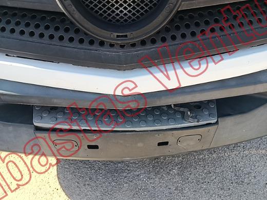 MERCEDES BENZ SPRINTER 2015, foto 18 de 19