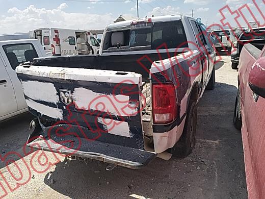 RAM RAM 2500 2020, foto 5 de 19