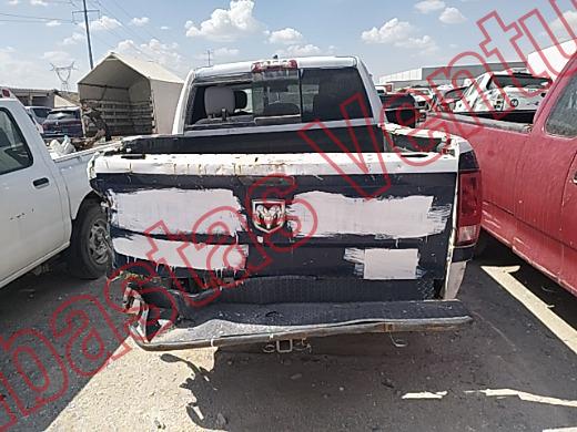 RAM RAM 2500 2020, foto 6 de 19