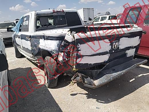 RAM RAM 2500 2020, foto 7 de 19