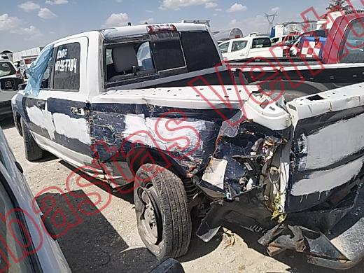 RAM RAM 2500 2020, foto 8 de 19