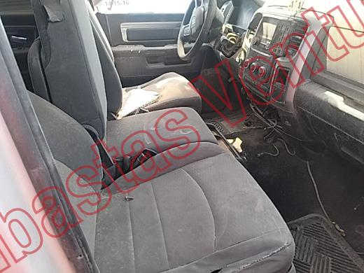 RAM RAM 2500 2020, foto 12 de 19