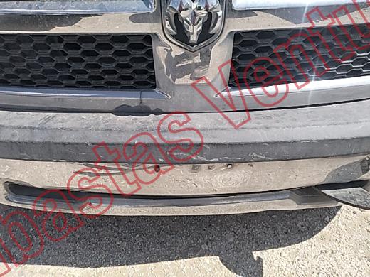 RAM RAM 2500 2020, foto 18 de 19