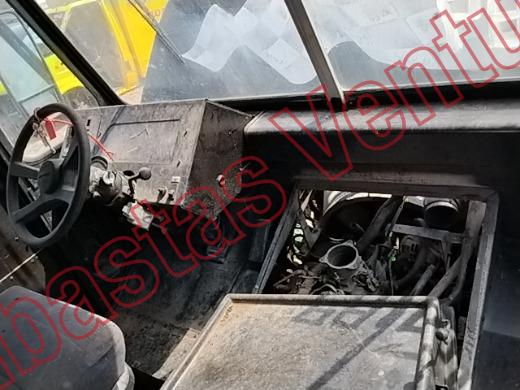 CHEVROLET P-30 2003, foto 14 de 19
