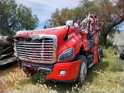 FREIGHTLINDER CASCADIA 2017, foto 1 de 19