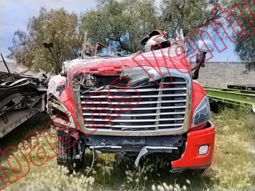 FREIGHTLINDER CASCADIA 2017, foto 2 de 19