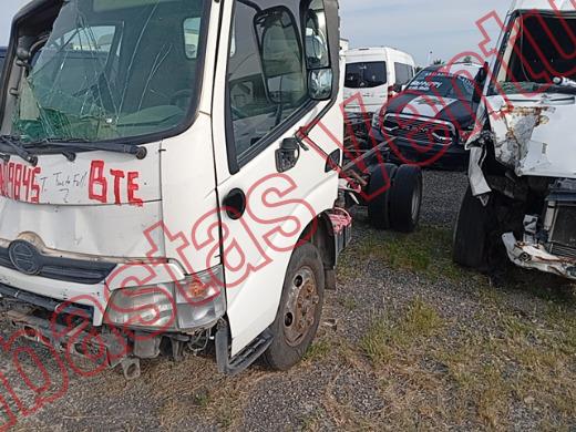HINO SERIE 300 2016, foto 1 de 19