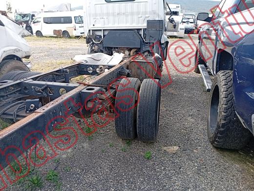 HINO SERIE 300 2016, foto 5 de 19
