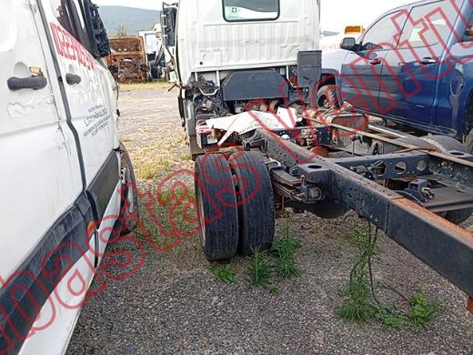 HINO SERIE 300 2016, foto 7 de 19