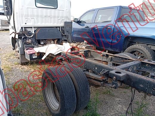 HINO SERIE 300 2016, foto 8 de 19