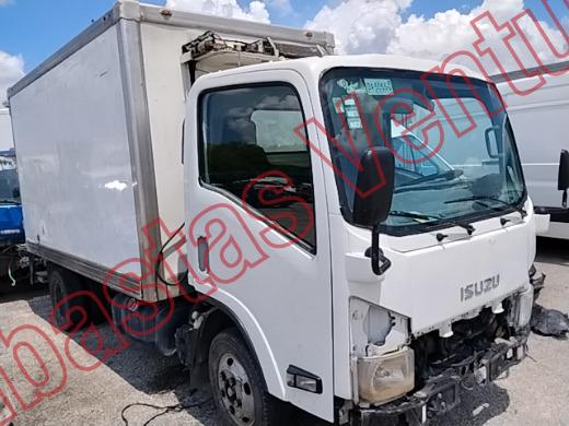 ISUZU ELF 2014, foto 3 de 19