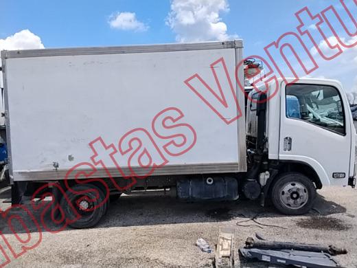 ISUZU ELF 2014, foto 4 de 19
