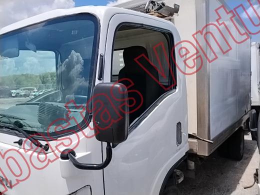 ISUZU ELF 2014, foto 8 de 19