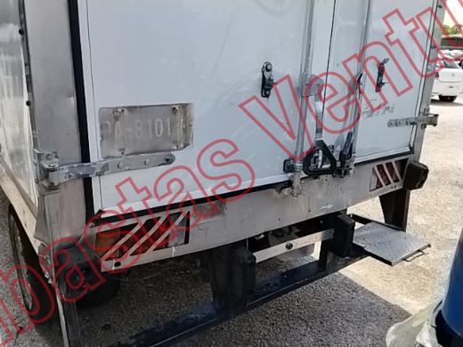 ISUZU ELF 2014, foto 19 de 19