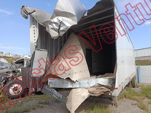 FRUEHAUF CAJA SECA DE DOS EJES 2016, foto 2 de 19