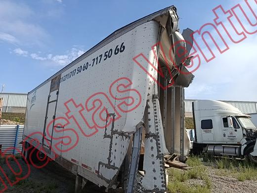 FRUEHAUF CAJA SECA DE DOS EJES 2016, foto 3 de 19