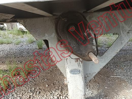 FRUEHAUF CAJA SECA DE DOS EJES 2016, foto 9 de 19