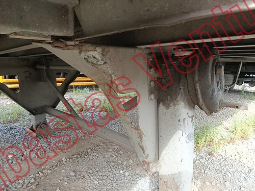 FRUEHAUF CAJA SECA DE DOS EJES 2016, foto 10 de 19