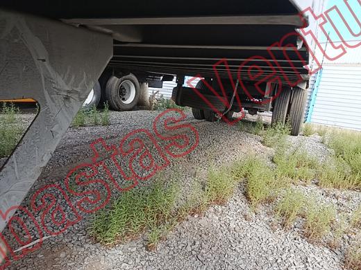 FRUEHAUF CAJA SECA DE DOS EJES 2016, foto 11 de 19