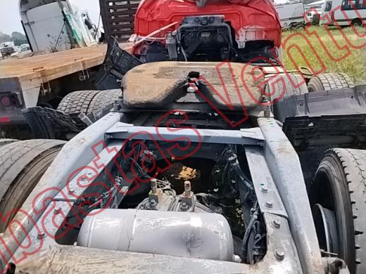 SINOTRUK SITRAK 2023, foto 15 de 19