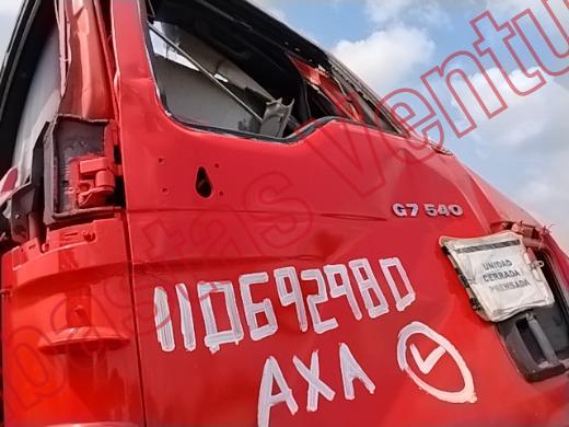 SINOTRUK SITRAK 2023, foto 17 de 19