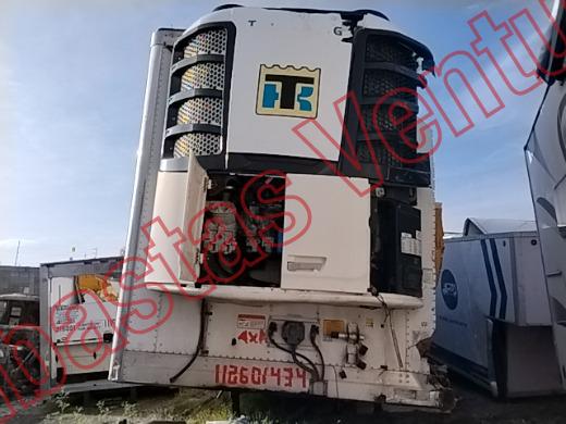 UTILITY CAJA CERRADA REFRIGERADA 2016, foto 2 de 19