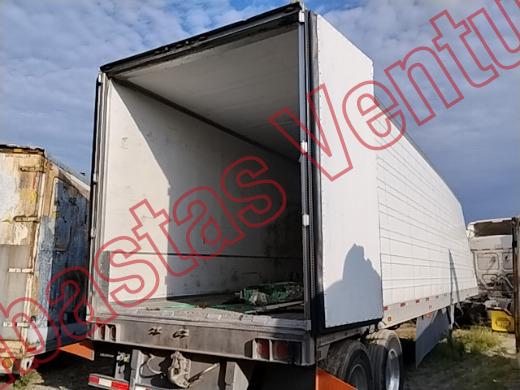 UTILITY CAJA CERRADA REFRIGERADA 2016, foto 5 de 19