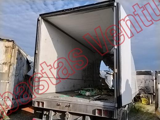 UTILITY CAJA CERRADA REFRIGERADA 2016, foto 6 de 19