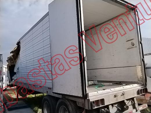 UTILITY CAJA CERRADA REFRIGERADA 2016, foto 7 de 19